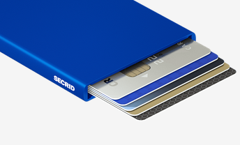 PORTFEL SECRID RFID CARDPROTECTOR BLUE