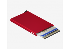 PORTFEL SECRID RFID CARDPROTECTOR RED