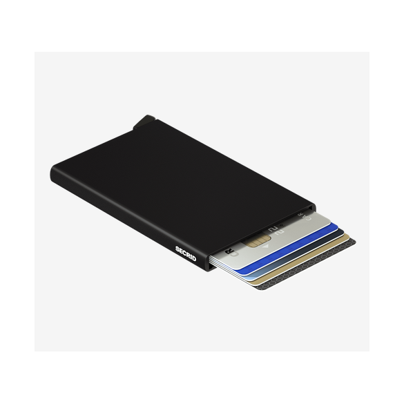 PORTFEL SECRID RFID CARDPROTECTOR BLACK