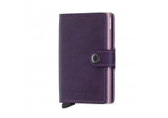 PORTFEL SECRID MINIWALLET MATTE PURPLE