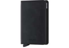 PORTFEL SECRID RFID SLIMWALLET VINTAGE BLACK