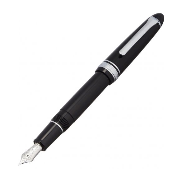 PIÓRO WIECZNE SAILOR 1911 LIGHT BLACK CT 14K