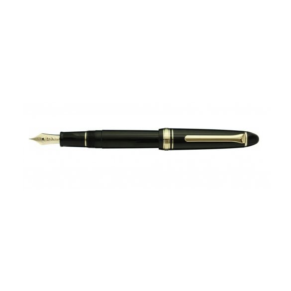 PIÓRO WIECZNE SAILOR 1911 LIGHT BLACK GT 14K