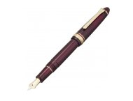 PIÓRO WIECZNE SAILOR 1911 LIGHT SHINNING RED GT 14K