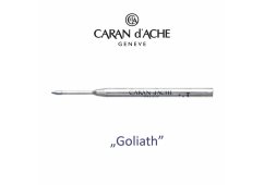 WKŁAD DŁUGOPISOWY CARAN D'ACHE GOLIATH CZARNY