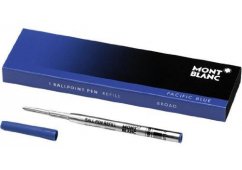 WKŁAD DŁUGOPISOWY MONTBLANC ROYAL BLUE B