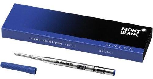 WKŁAD DŁUGOPISOWY MONTBLANC ROYAL BLUE B