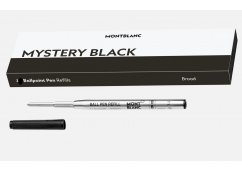 WKŁAD DŁUGOPISOWY MONTBLANC MYSTERY BLACK B