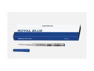 WKŁAD DŁUGOPISOWY MONTBLANC ROYAL BLUE B