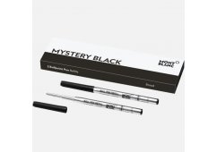 WKŁAD DŁUGOPISOWY MONTBLANC MYSTERY BLACK B
