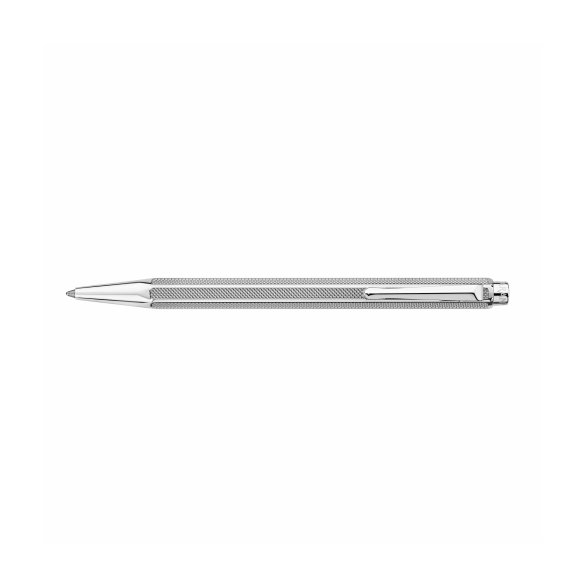 DŁUGOPIS CARAN D'ACHE ECRIDOR MILANESE MESH
