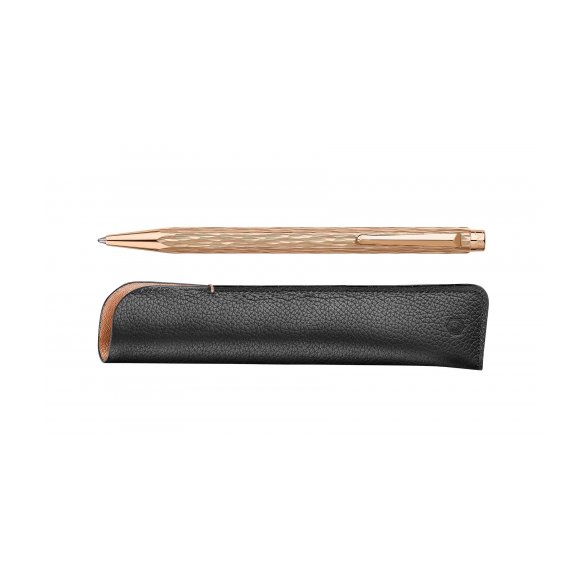 DŁUGOPIS CARAN D'ACHE ECRIDOR VENETIAN ROSE GOLD Z ETUI