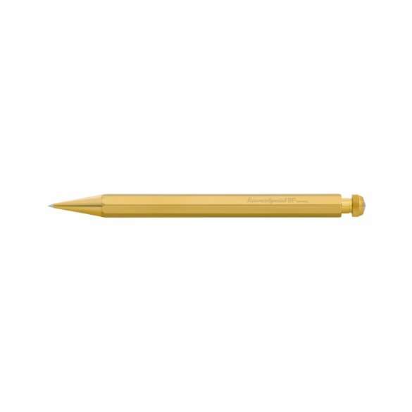 DŁUGOPIS KAWECO SPECIAL BRASS 