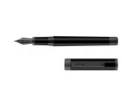 Pióro Wieczne Montegrappa Zero RUTEN ULTRA BLACK EF