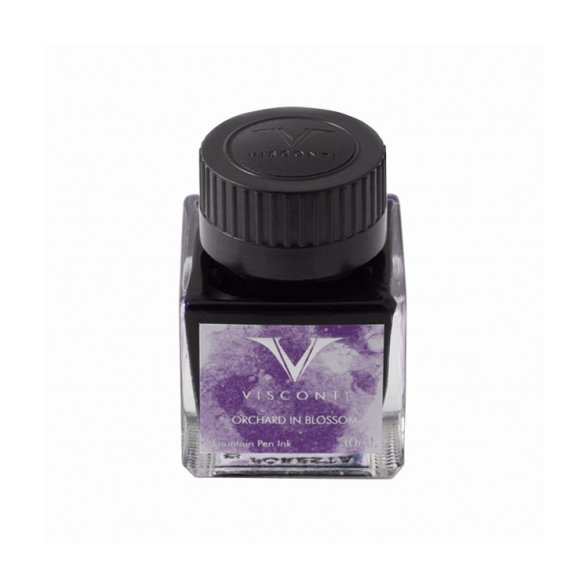 ATRAMENT VISCONTI PURPLE ORCHARD IN BLOSSOM