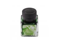 ATRAMENT VISCONTI GREEN WHEATFIELD UNDER THUNDERCLOUDS