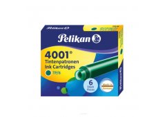 NABOJE PELIKAN ZIELONE KRÓTKIE