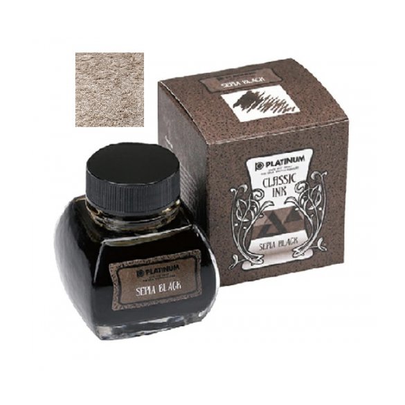 ATRAMENT PLATINUM CLASSIC SEPIA BLACK