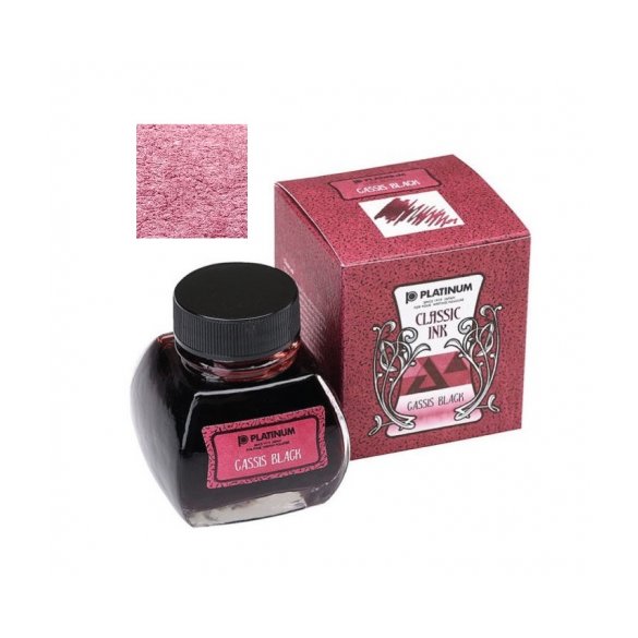 ATRAMENT PLATINUM CLASSIC CASSIS BLACK