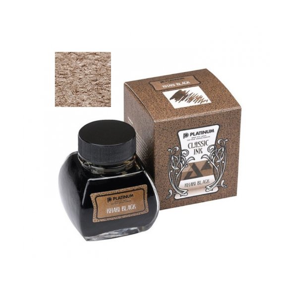 ATRAMENT PLATINUM CLASSIC KHAKI BLACK