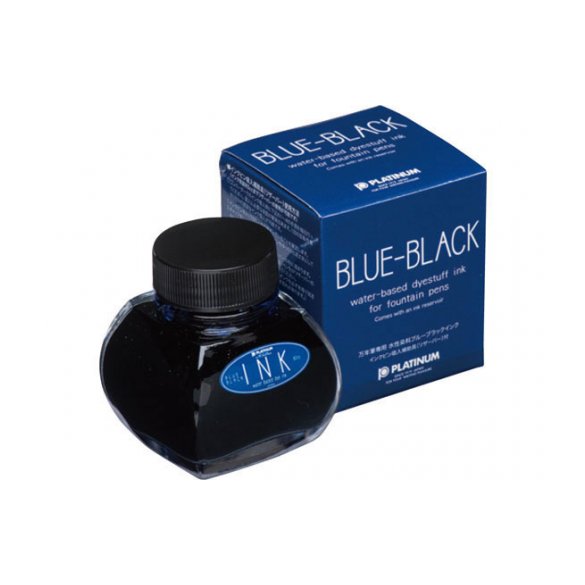 ATRAMENT PLATINUM DYE INK BLUE BLACK