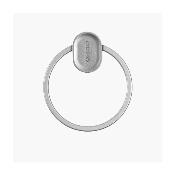 PIERŚCIEŃ DO KLUCZY ORBITKEY RING V2 SILVER