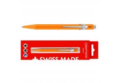 DŁUGOPIS CARAN D'ACHE 849 ORANGE FLUO
