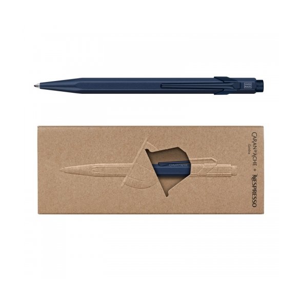 DŁUGOPIS CARAN D'ACHE 849 NESPRESSO EDYCJA 6