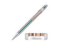 DŁUGOPIS CARAN D'ACHE 849 PAUL SMITH EDYCJA 5, SREBRNY