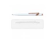 DŁUGOPIS CARAN D’ACHE 849 WHITE GT