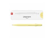 DŁUGOPIS CARAN D'ACHE 849 CLAIM YOUR STYLE 4 ICE LEMON EDYCJA LIMITOWANA 
