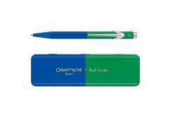 DŁUGOPIS CARAN D'ACHE 849 PAUL SMITH EDYCJA 4 COBALT-EMERALD KOLEKCJA LIMITOWANA 