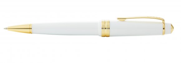DŁUGOPIS CROSS BAILEY LIGHT WHITE GT