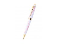 DŁUGOPIS CROSS BAILEY LIGHT WHITE CHERRY BLOSSOM GT 