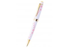 DŁUGOPIS CROSS BAILEY LIGHT WHITE CHERRY BLOSSOM GT 