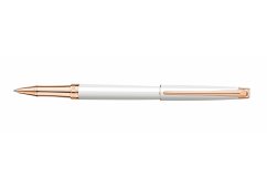 ROLLER CARAN D'ACHE LEMAN SLIM WHITE ROSE GOLD