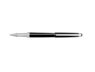 ROLLER CARAN D'ACHE LEMAN SLIM BLACK CT
