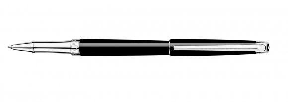 ROLLER CARAN D'ACHE LEMAN SLIM BLACK CT