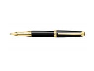 ROLLER CARAN D'ACHE LEMAN EBONY BLACK GT