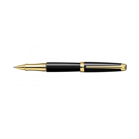 ROLLER CARAN D'ACHE LEMAN EBONY BLACK GT