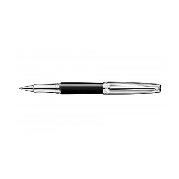 ROLLER CARAN D'ACHE LEMAN BICOLOR BLACK CT