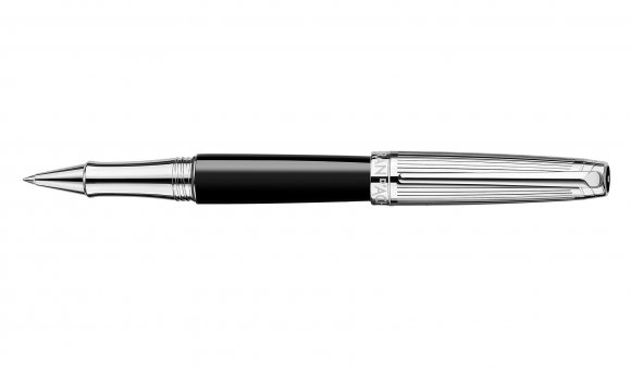 ROLLER CARAN D'ACHE LEMAN BICOLOR BLACK CT
