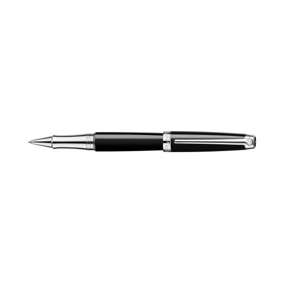 ROLLER CARAN D'ACHE LEMAN EBONY BLACK CT
