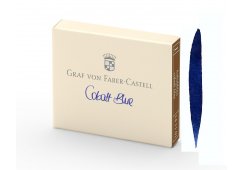 NABOJE GRAF VON FABER-CASTELL COBALT BLUE 