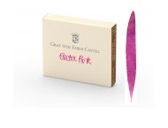 NABOJE GRAF VON FABER CASTELL ELECTRIC PINK
