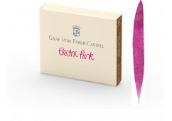 NABOJE GRAF VON FABER CASTELL ELECTRIC PINK