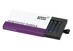 NABOJE MONTBLANC AMETHYST PURPLE