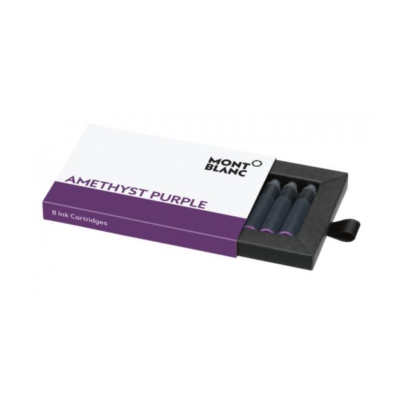 NABOJE MONTBLANC AMETHYST PURPLE
