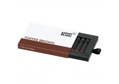 NABOJE MONTBLANC TOFFEE BROWN