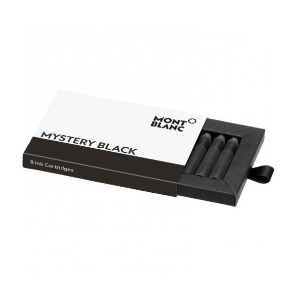 NABOJE MONTBLANC MYSTERY BLACK
